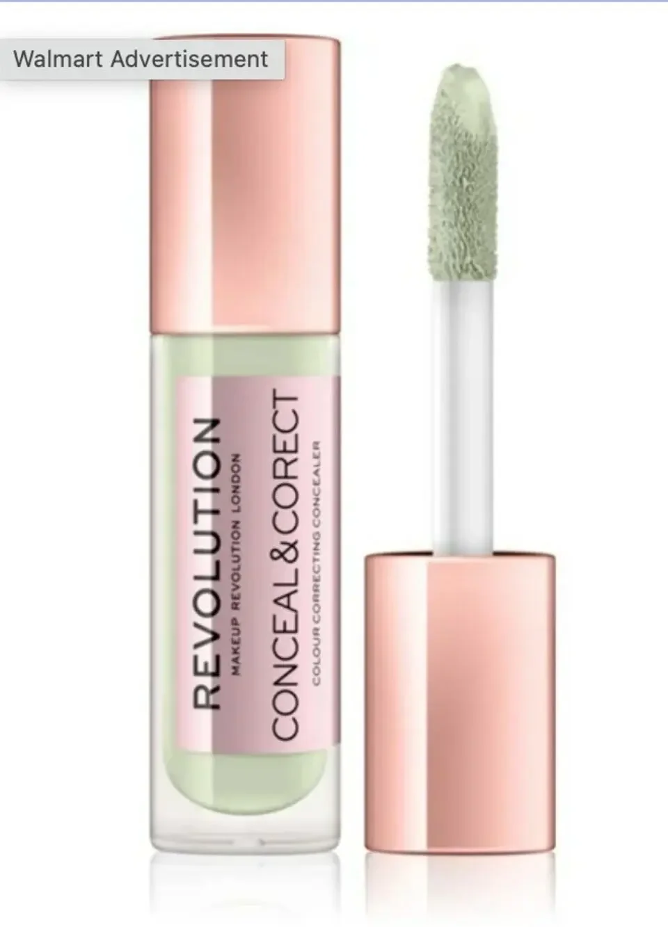 Revolution Beauty Conceal and Correct - Green - SEALED, New